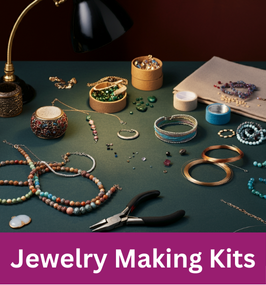 Jewelry Making Kits – Create Stunning DIY Jewelry