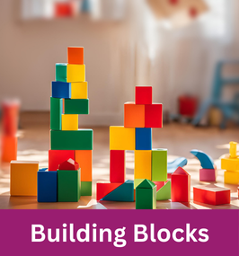 Building Blocks & Construction Toys