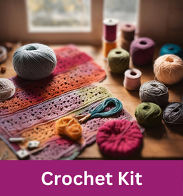 Crochet Kit