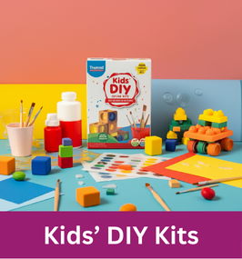 Kids DIY Kits | Fun & Creative Arts, Crafts & Model Kits for Kids ...