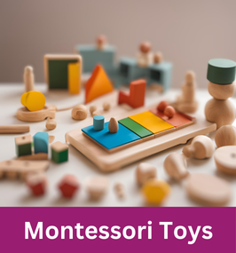 Montessori Toys