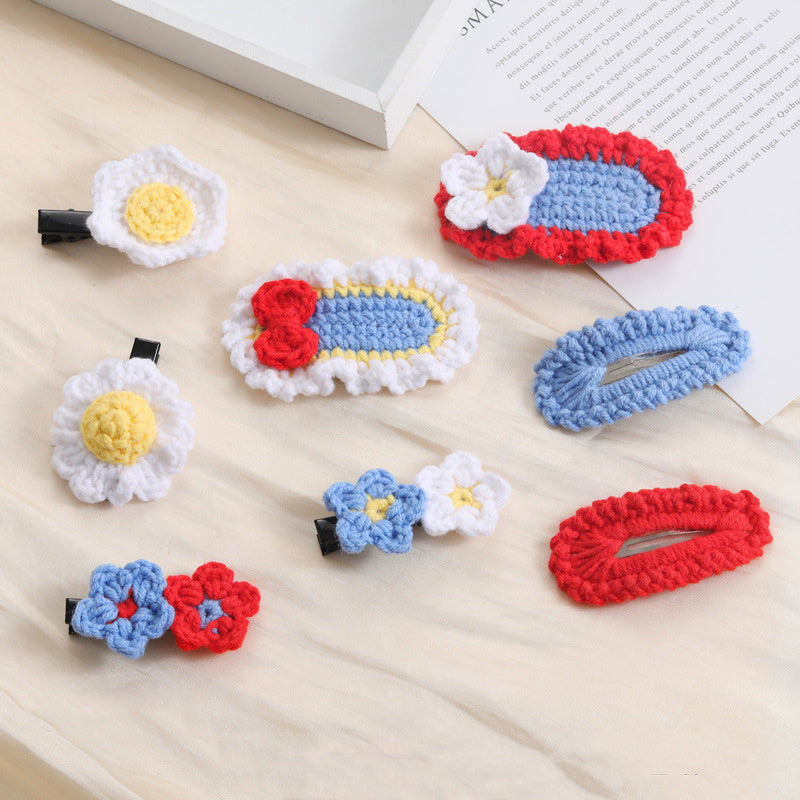 Christmas Ornaments DIY Yarn Knitting Crochet