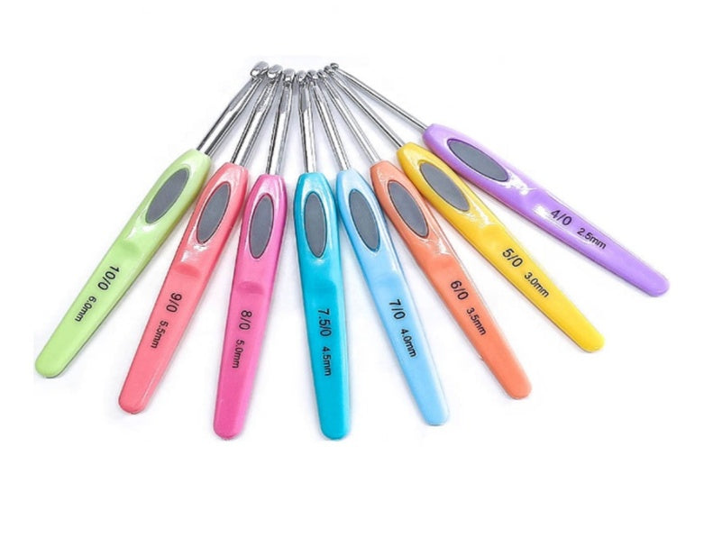 Diy Crochet Tool Set