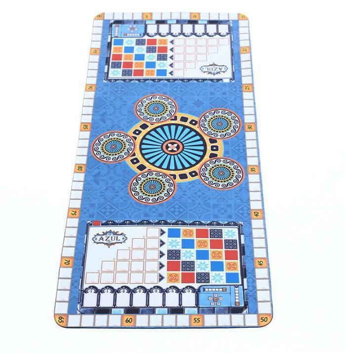 Azul Board Game by Michael Riesling | Award-Winning Tile Strategy Game