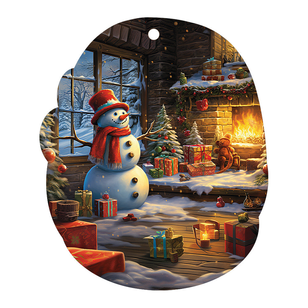 Colorful Christmas Decor Pendants for Festive Decoration