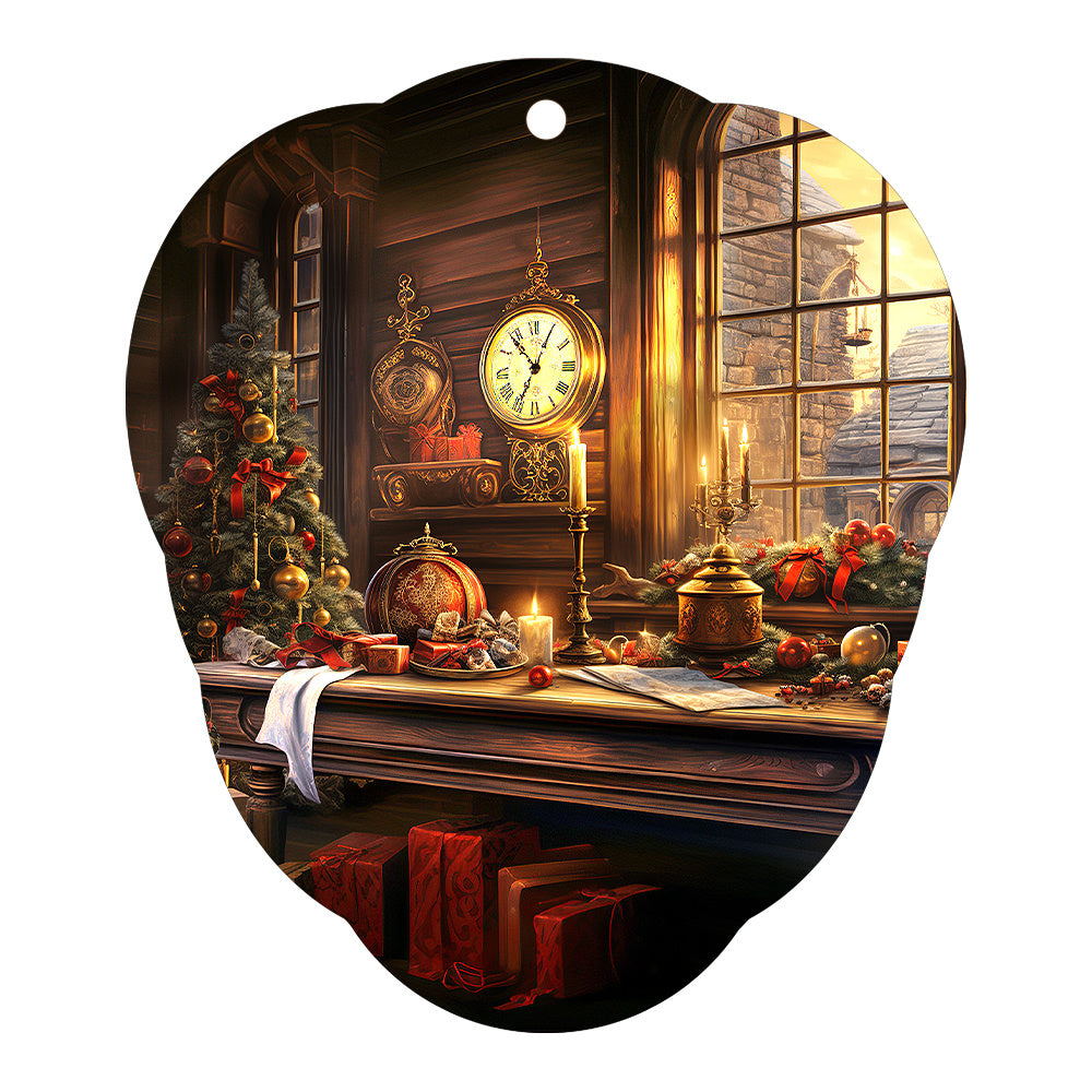 Colorful Christmas Decor Pendants for Festive Decoration