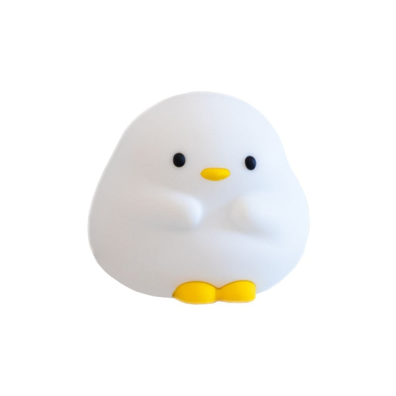 Cute Duck LED Night Lamp