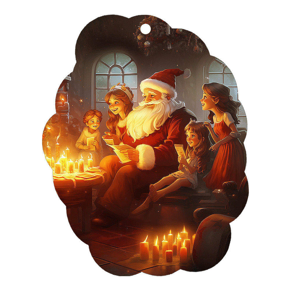 Colorful Christmas Decor Pendants for Festive Decoration