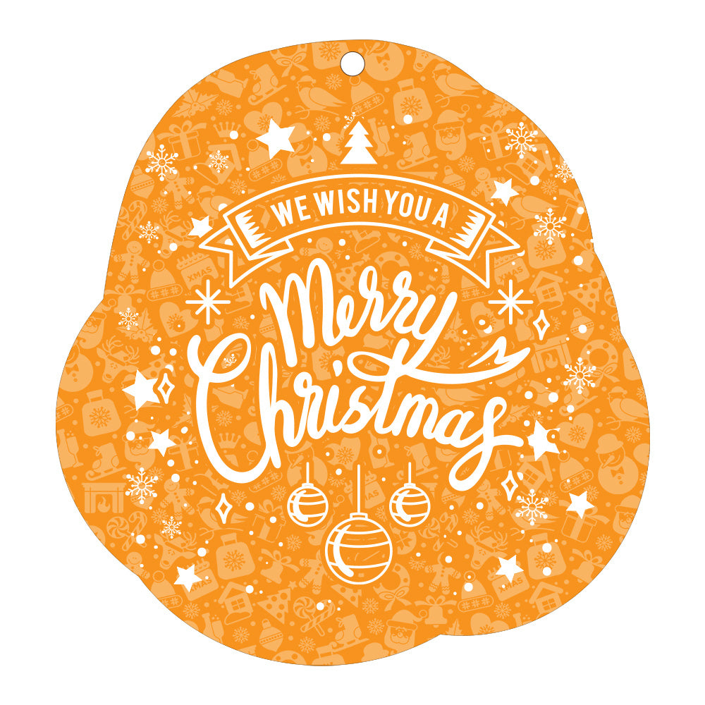 Colorful Christmas Decor Pendants for Festive Decoration