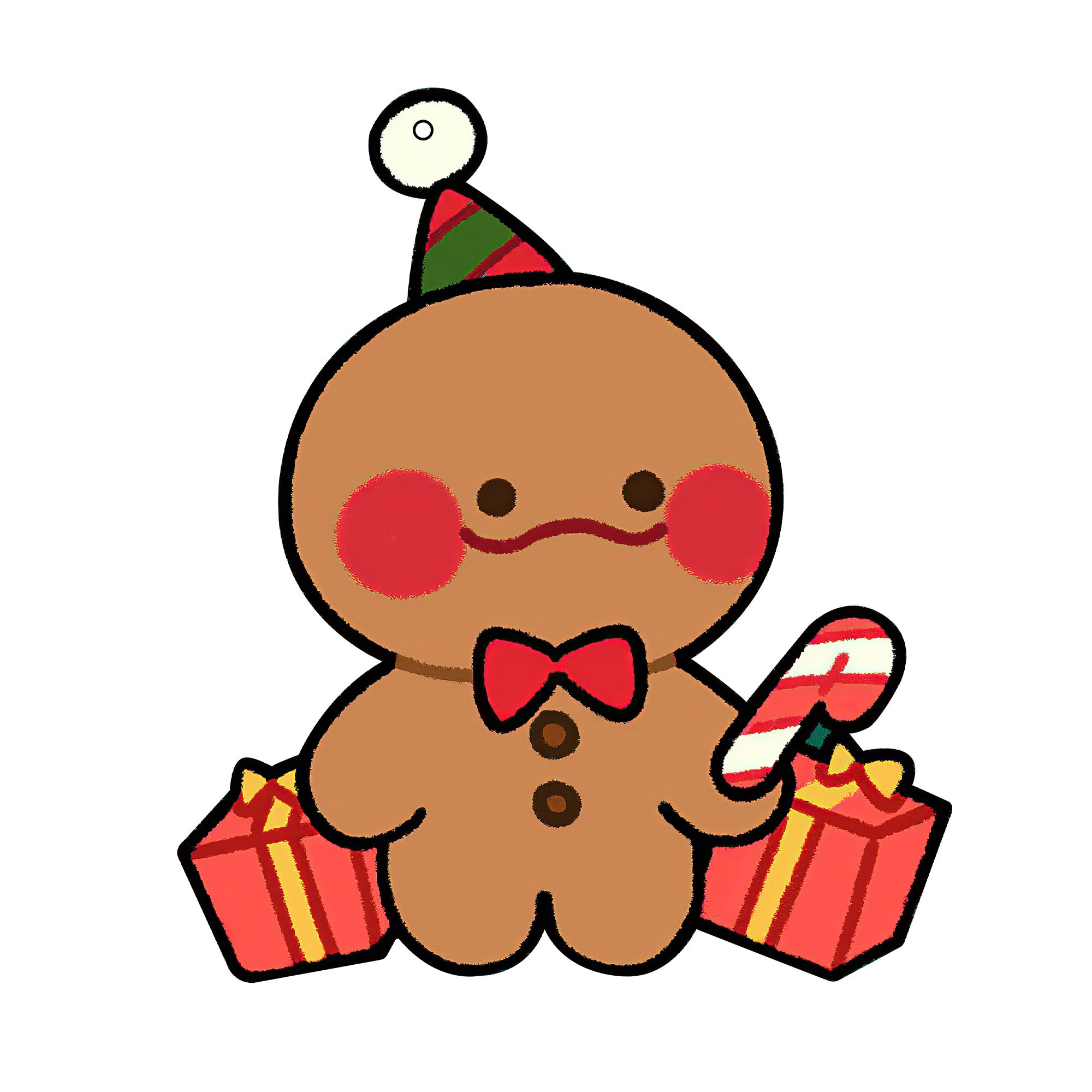 Colorful Christmas Decor Pendants for Festive Decoration