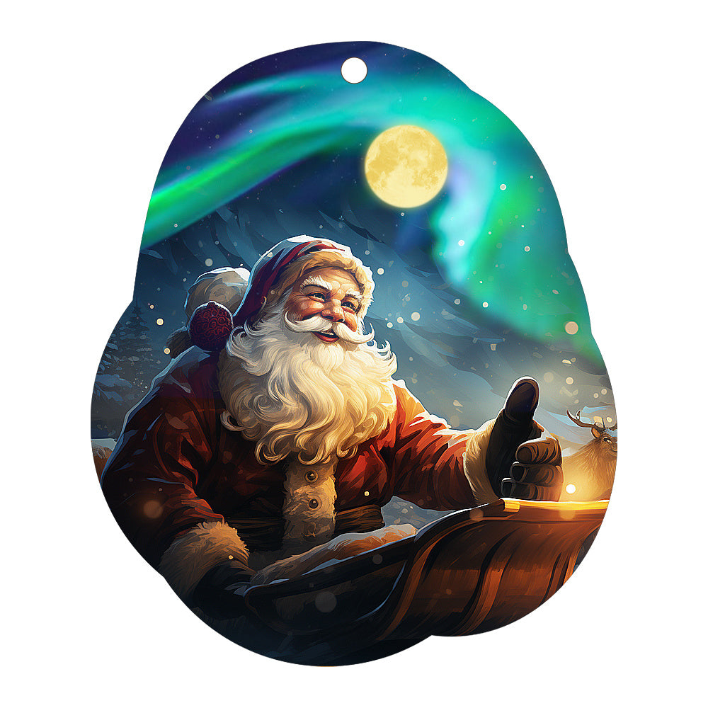 Colorful Christmas Decor Pendants for Festive Decoration