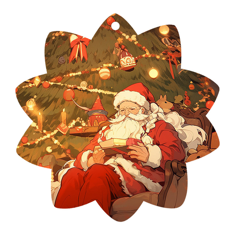 Colorful Christmas Decor Pendants for Festive Decoration