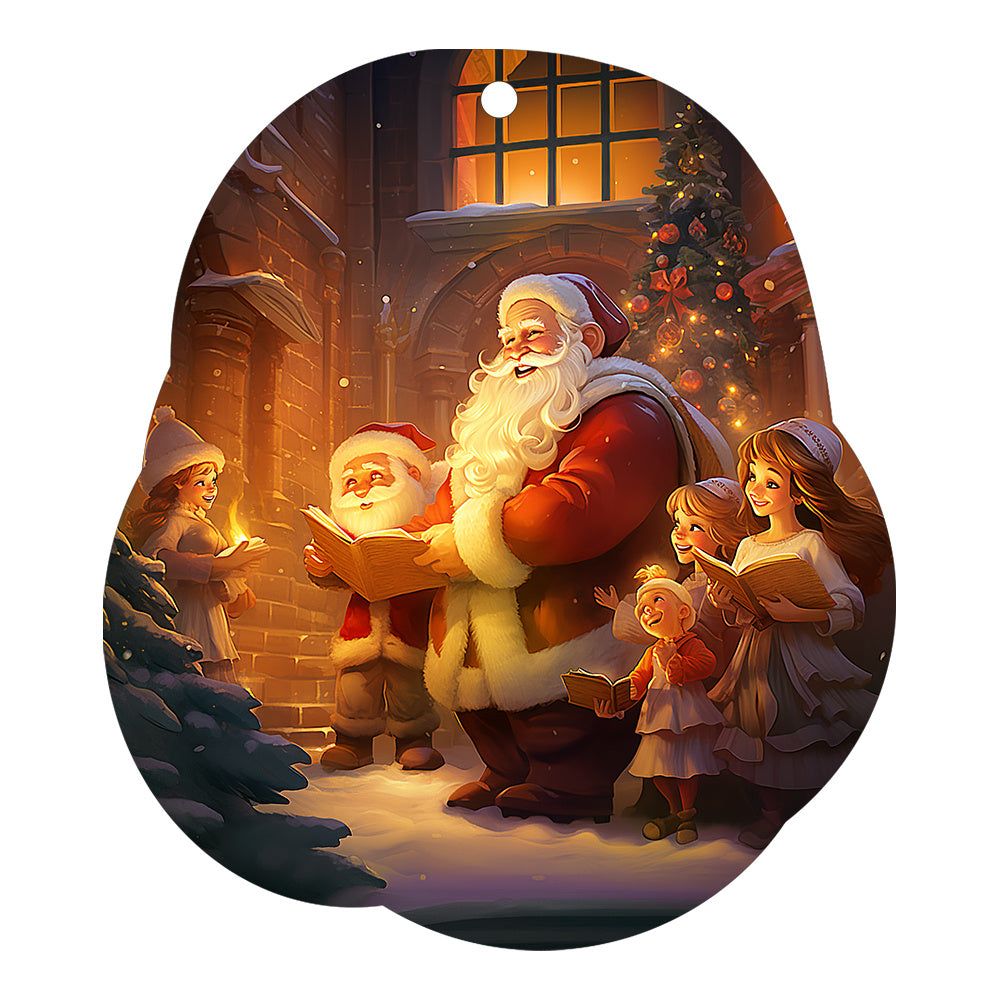 Colorful Christmas Decor Pendants for Festive Decoration