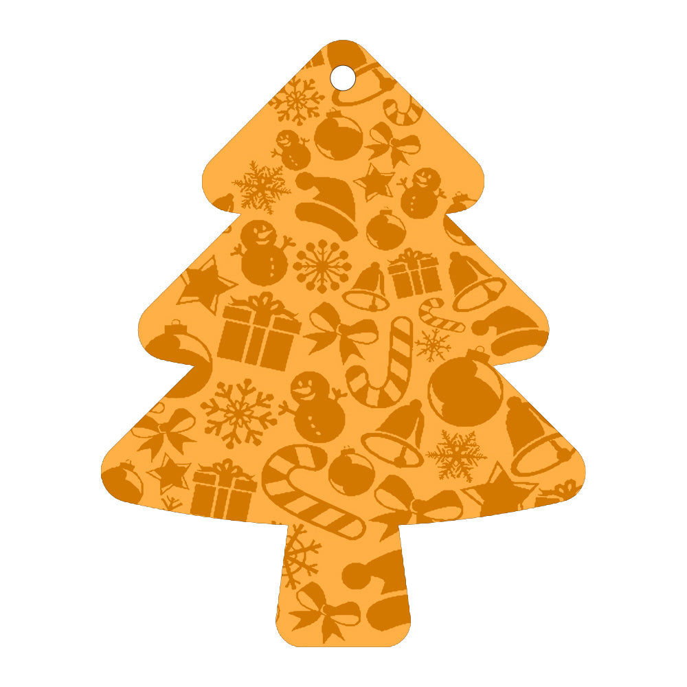 Colorful Christmas Decor Pendants for Festive Decoration