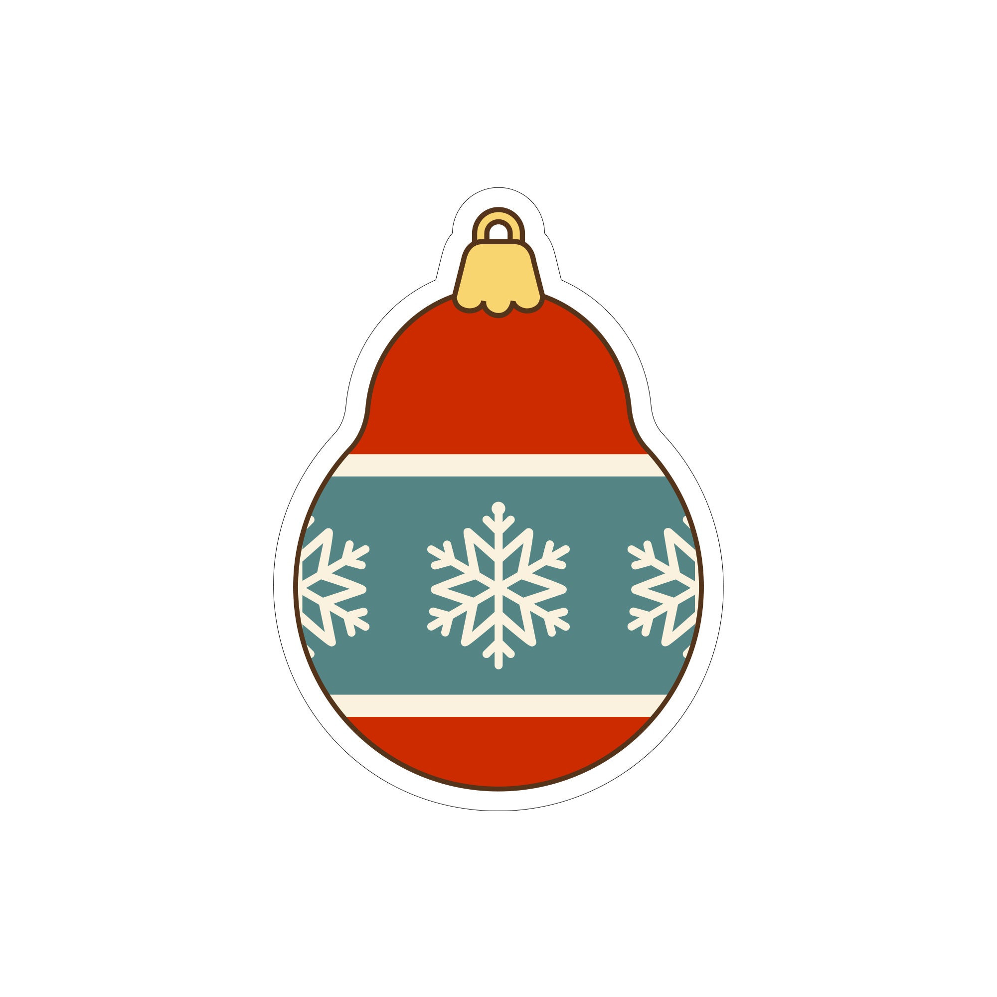 Colorful Christmas Decor Pendants for Festive Decoration
