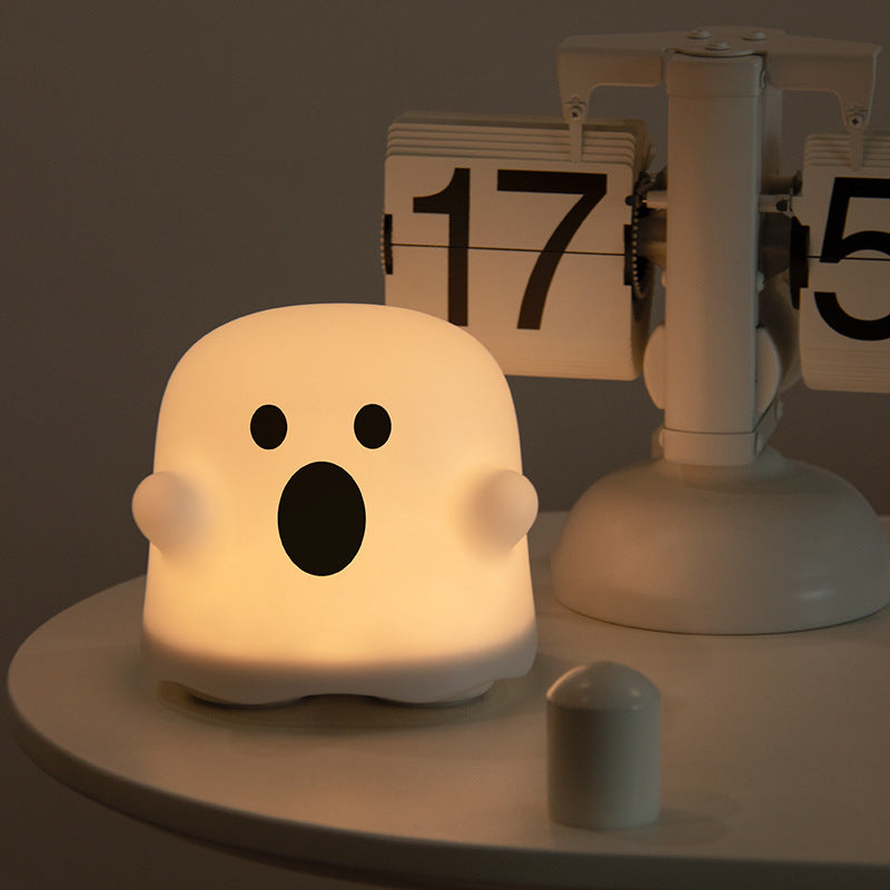 Cute Ghost Night Light Lamp