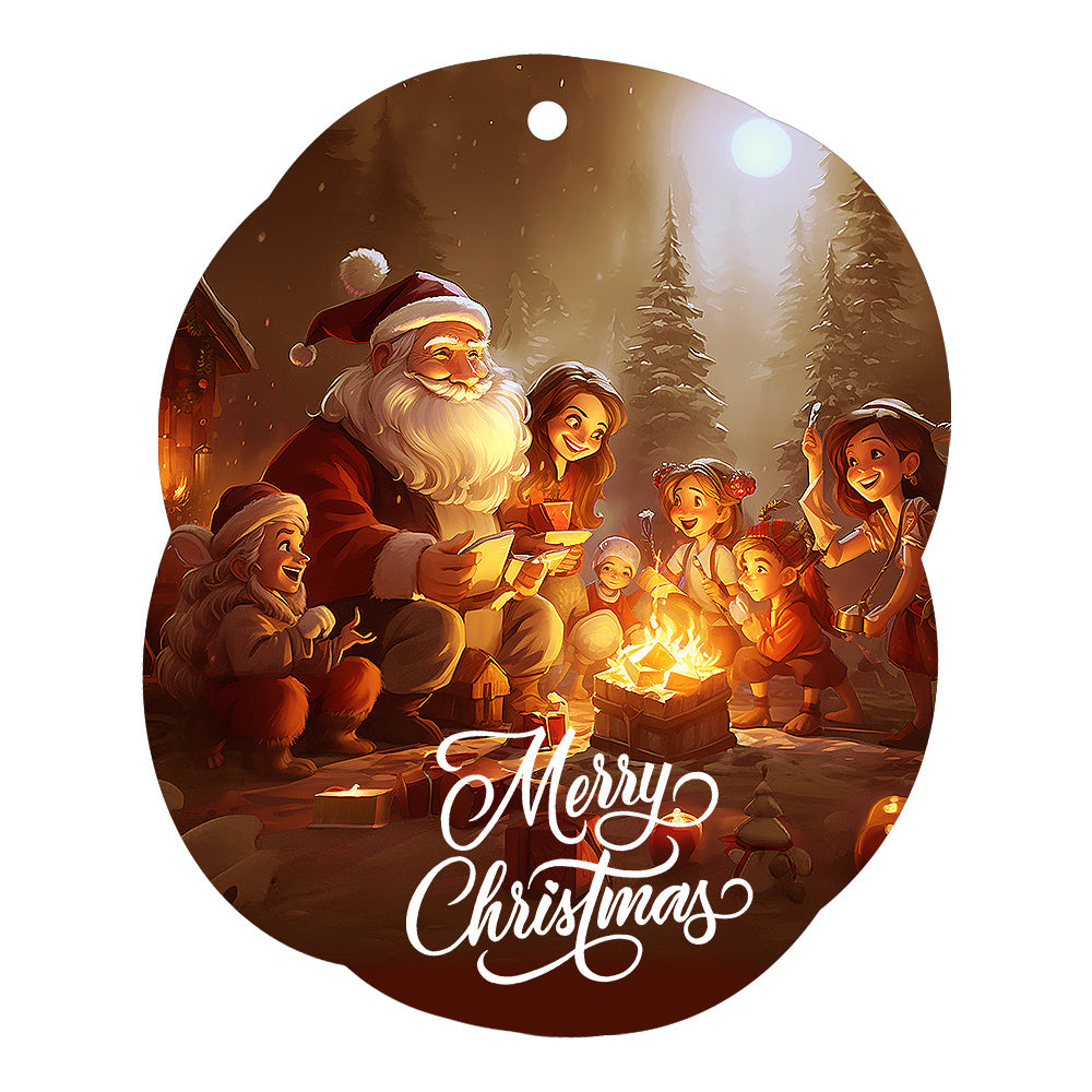 Colorful Christmas Decor Pendants for Festive Decoration