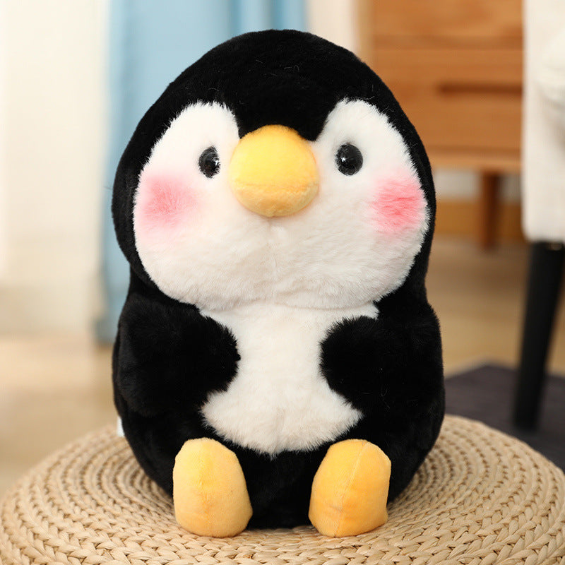 Arts And More Kids DIY Kits Animal Plush Toy cute penguin soft stuffed toy for children