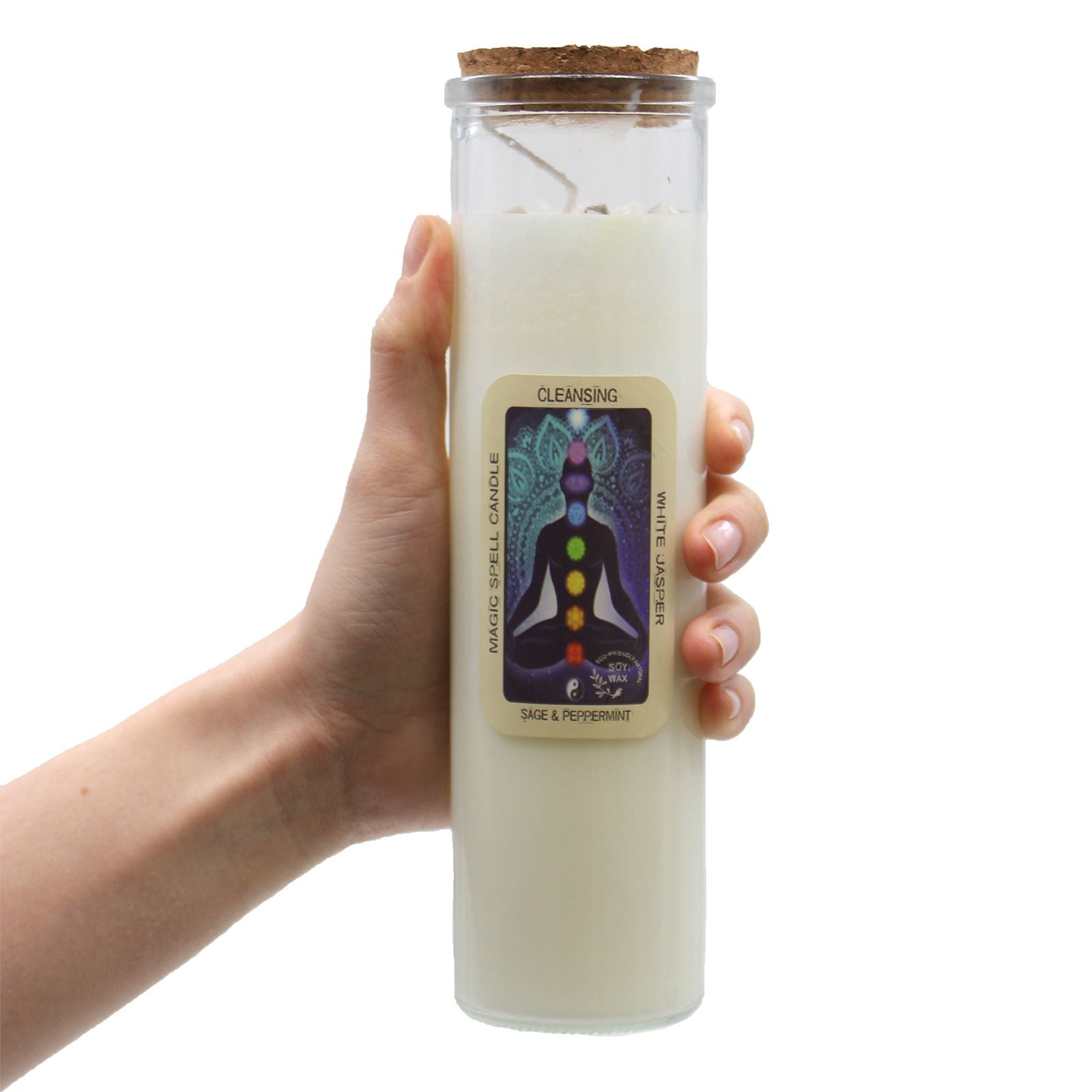 Magic Spell Candle — Confidence — detail view 2