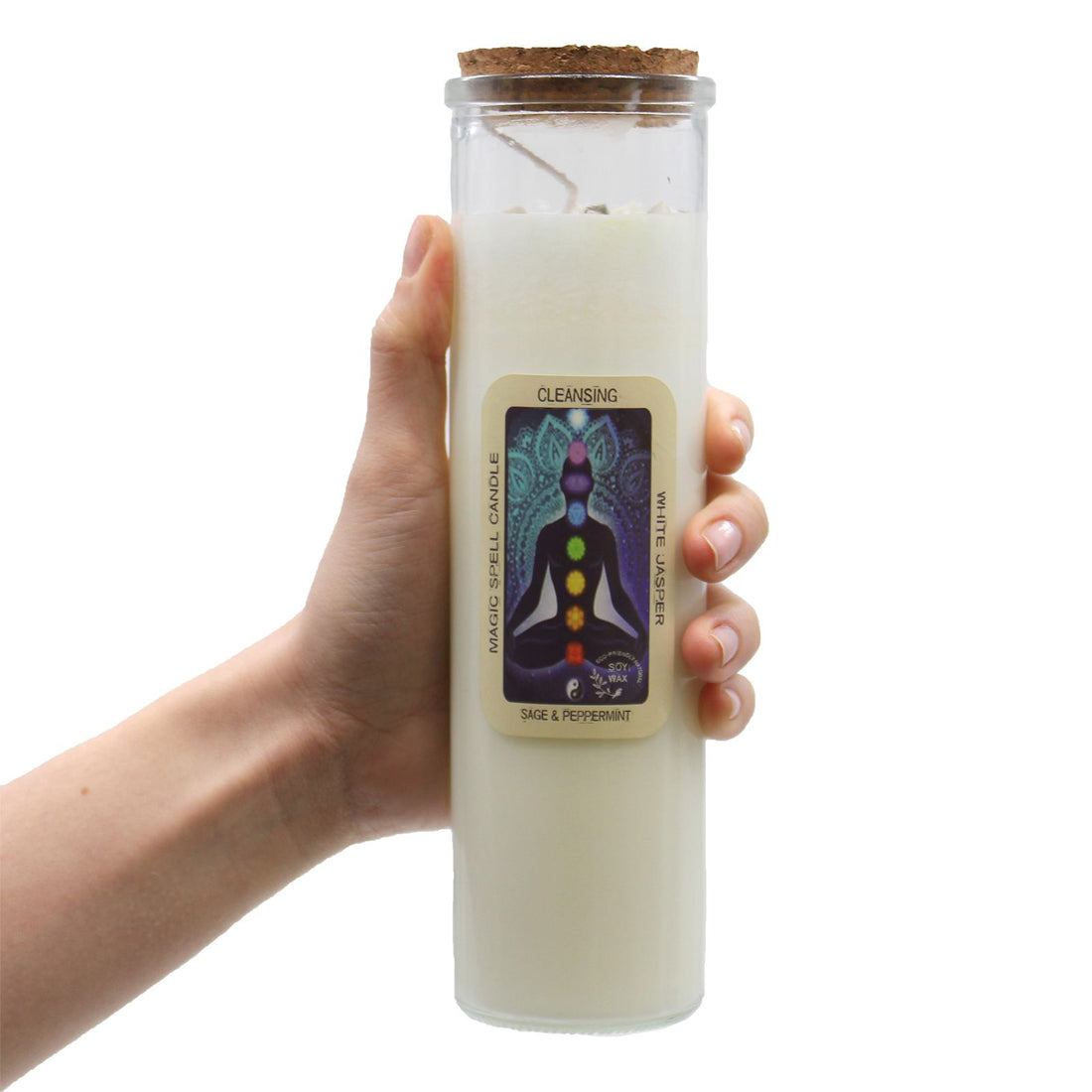 Magic Spell Candle — Confidence — detail view 2