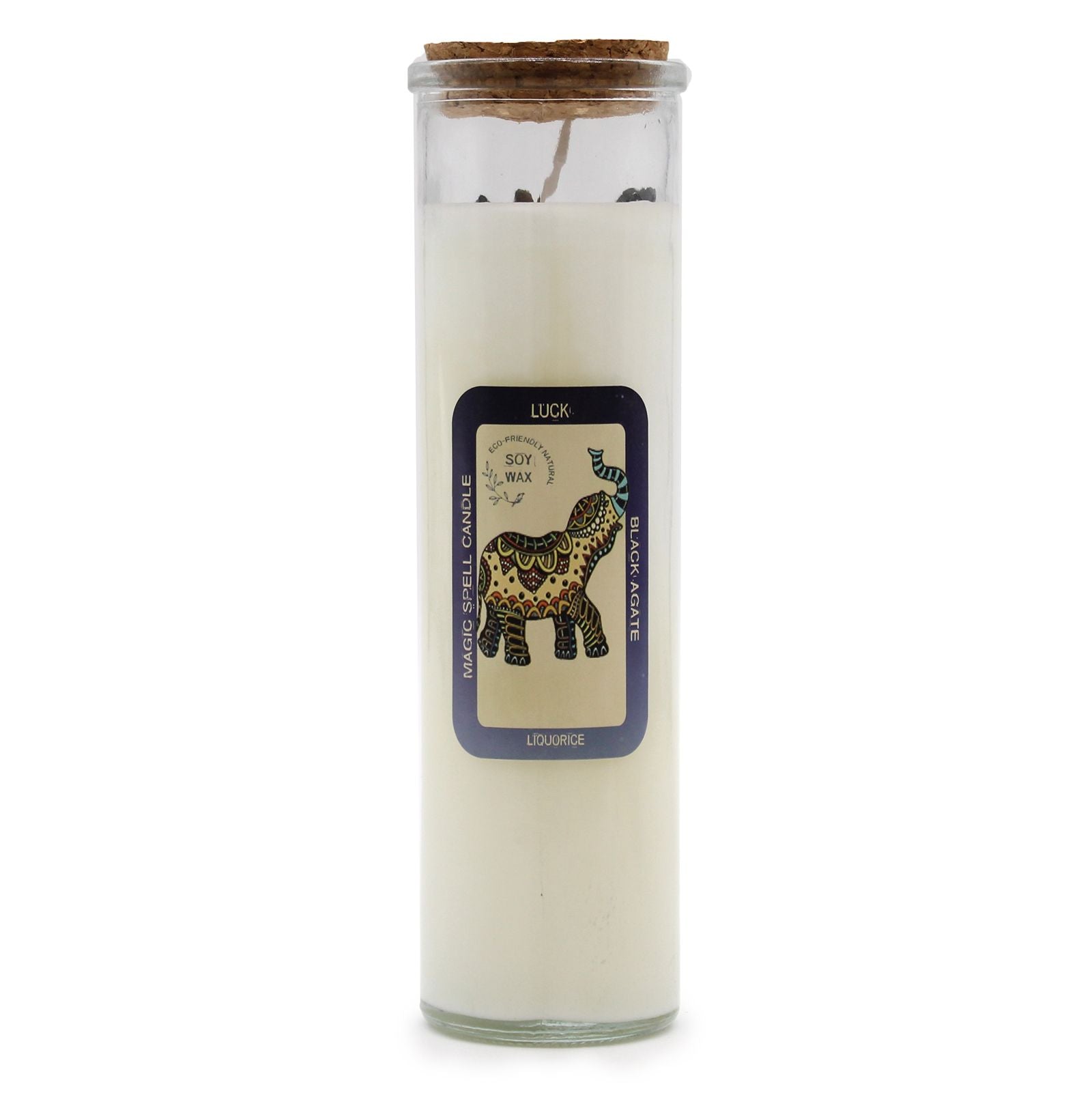 Magic Spell Candle — Luck — detail view 6