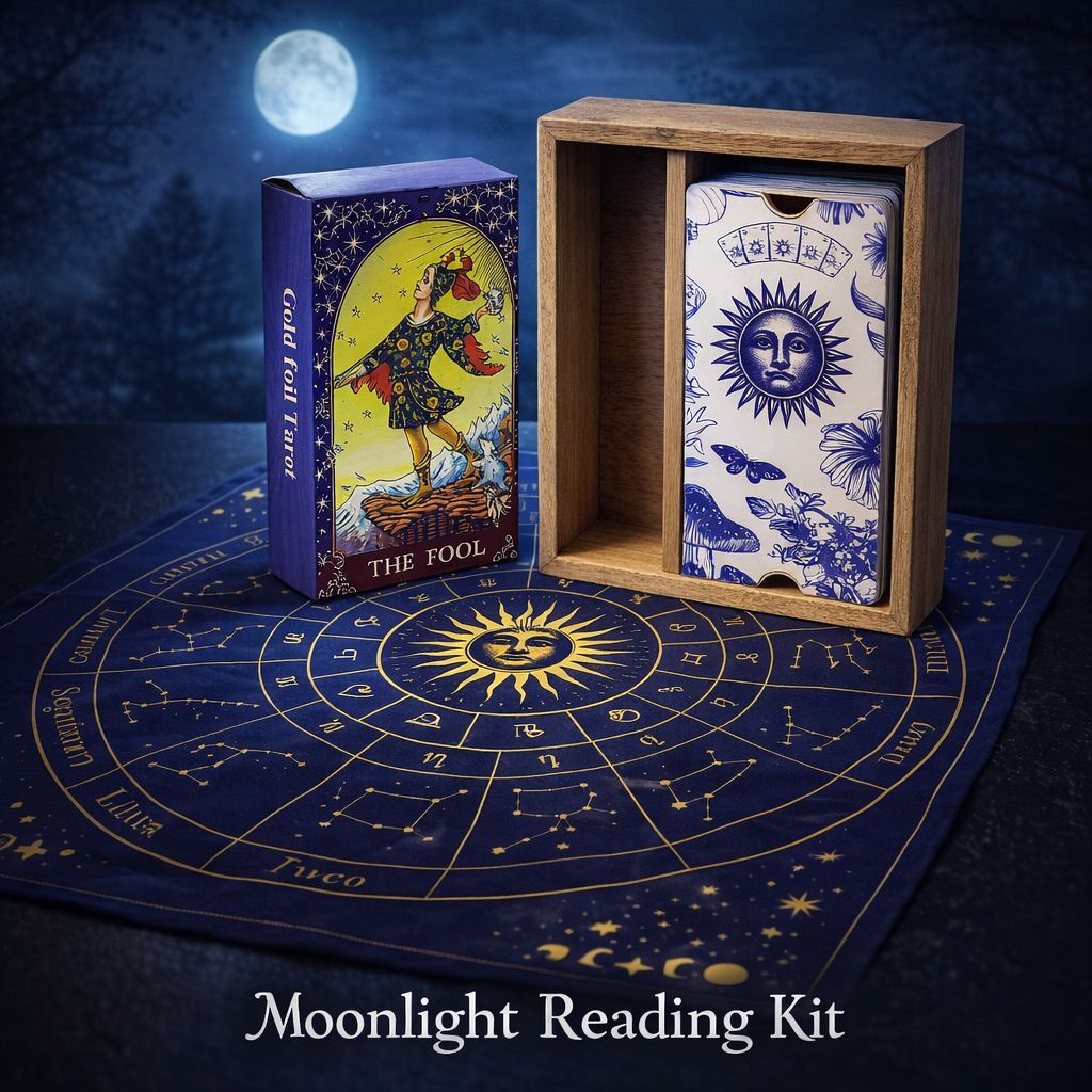 Moonlight Reading Kit