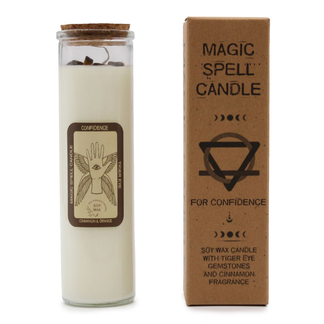 Magic Spell Candle — Confidence — detail view 6