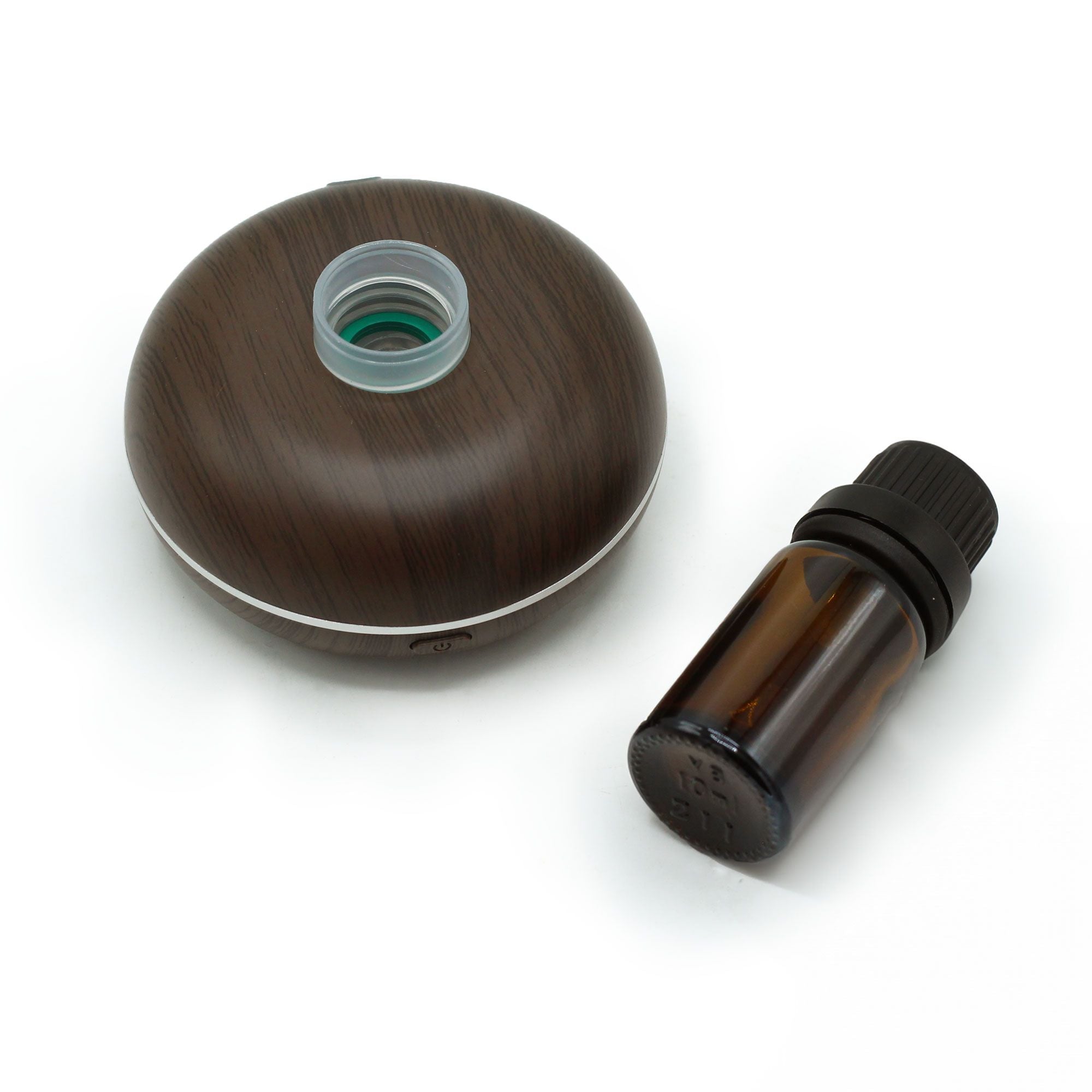 Mini Essential Oil Nebulizer with Motion Sensor — detail view 3