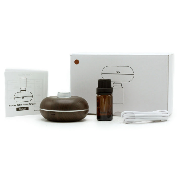 Mini Essential Oil Nebulizer with Motion Sensor — detail view 2