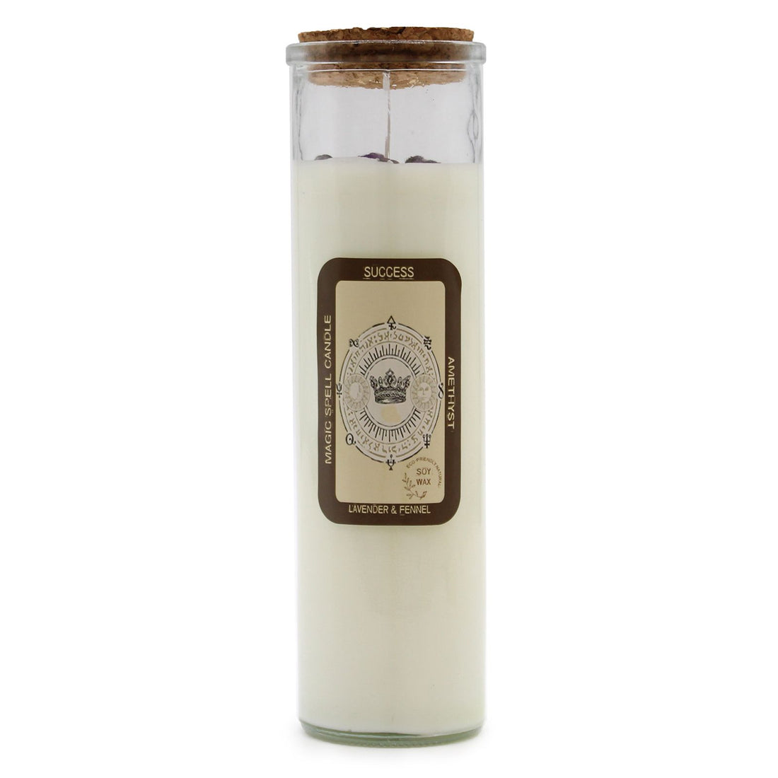 Magic Spell Candle — Success — detail view 5