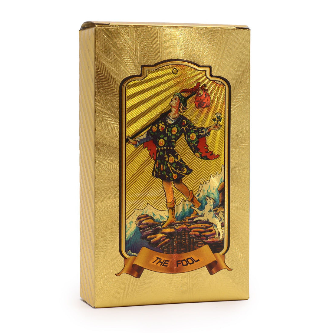 Golden Tarot Experience