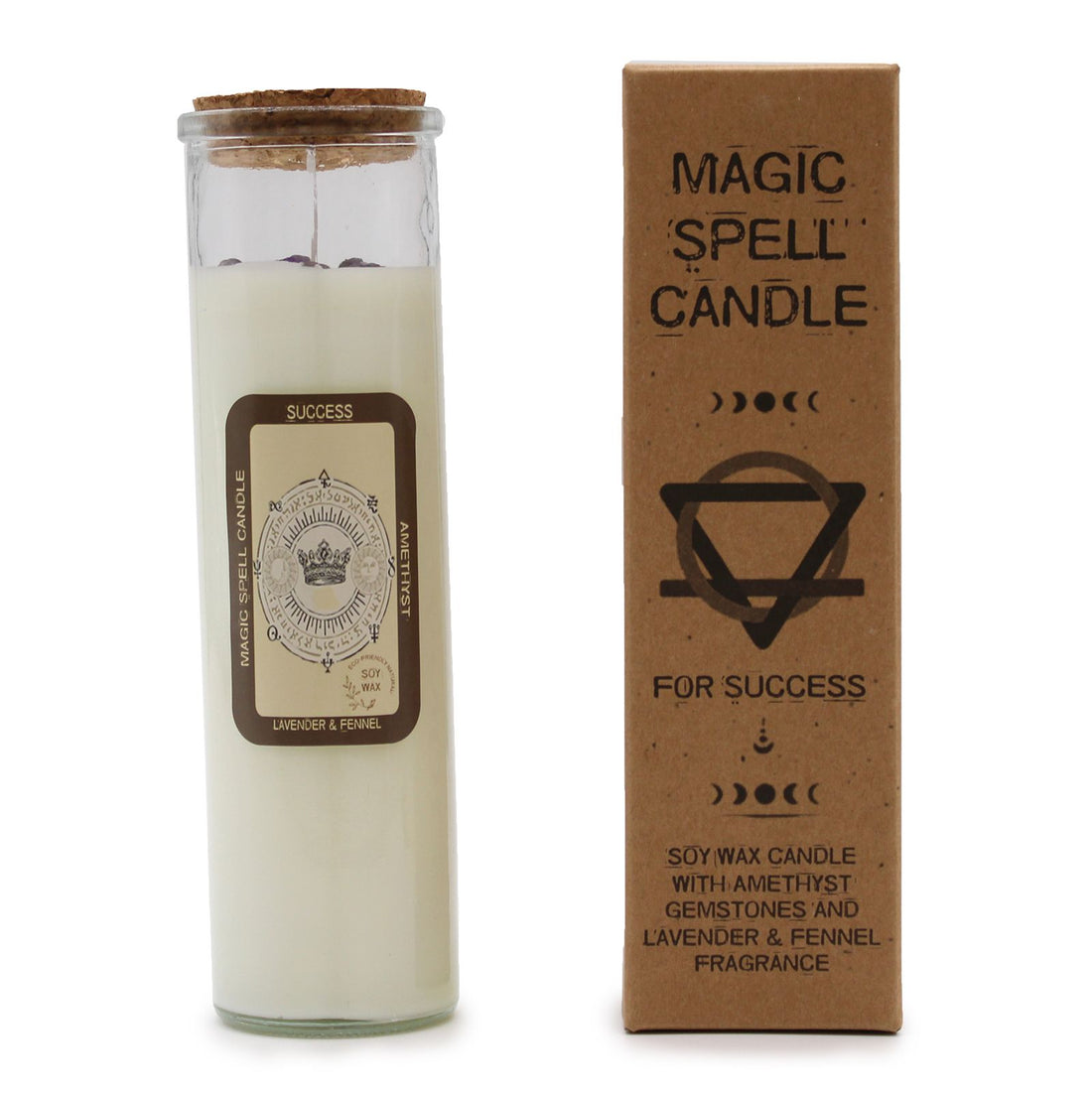 Magic Spell Candle — Success — detail view 2