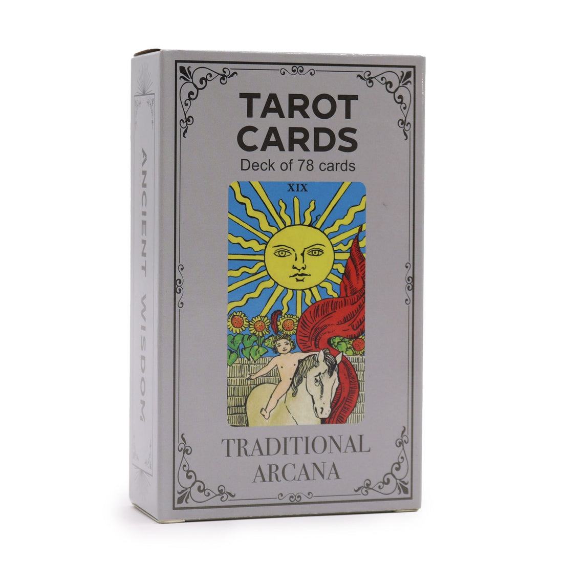 Tarot Discovery Kit