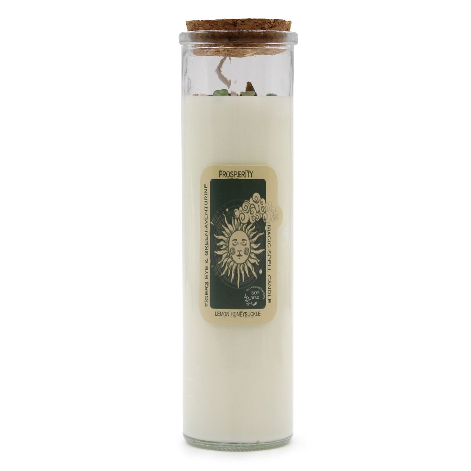 Magic Spell Candle — Prosperity — detail view 5