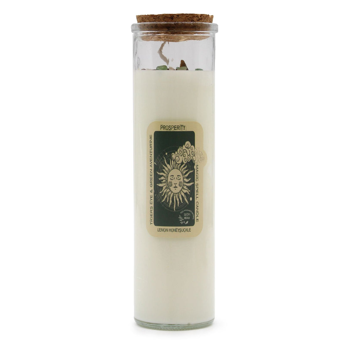 Magic Spell Candle — Prosperity — detail view 5