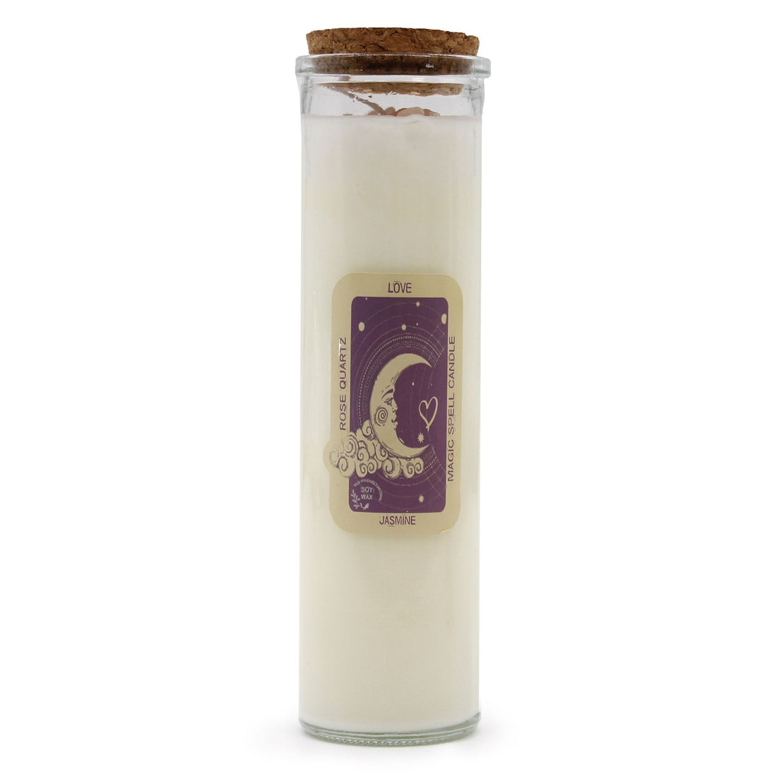 Magic Spell Candle — Love — detail view 6
