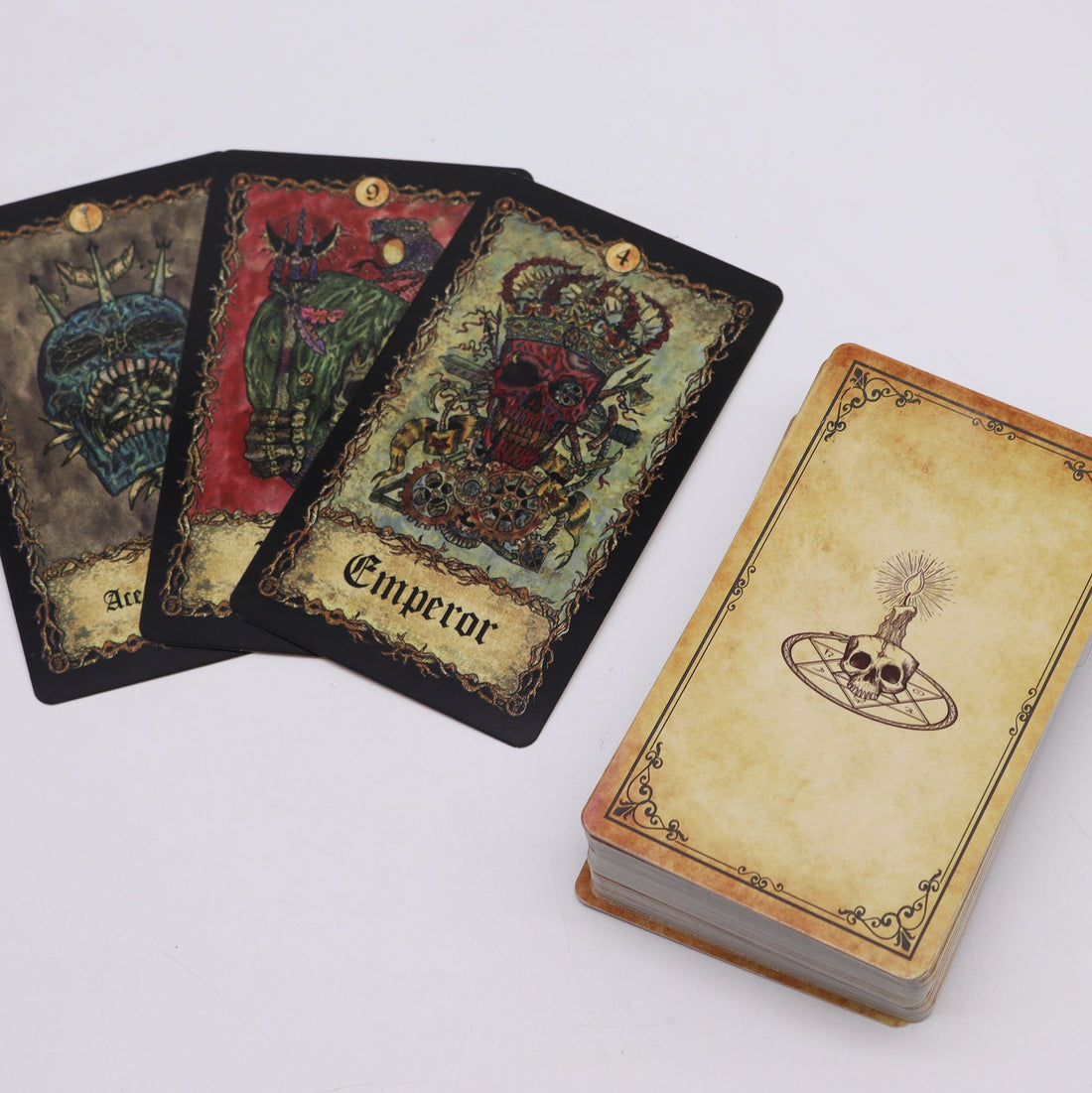The Witch's Ritual Kit