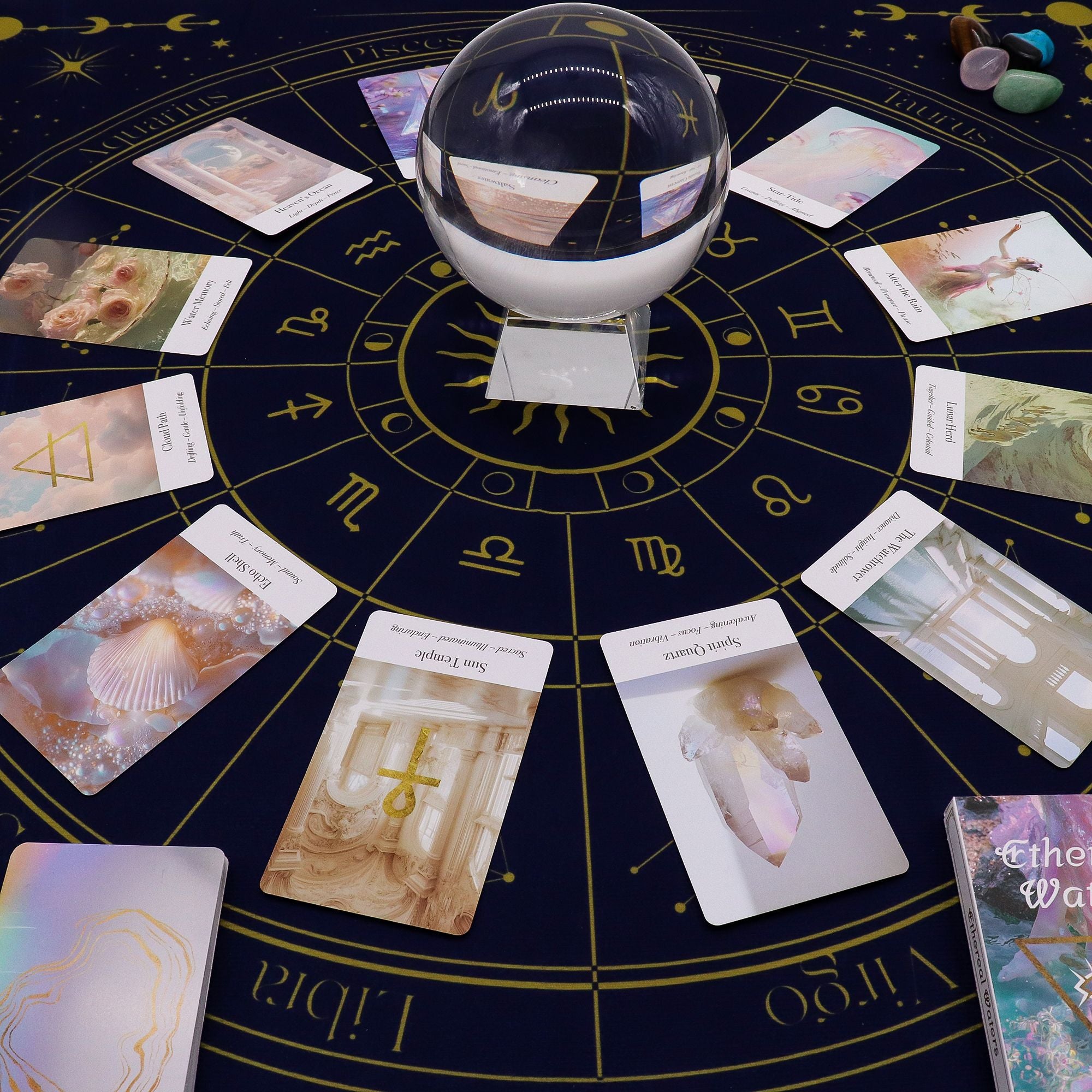 Tarot Discovery Kit