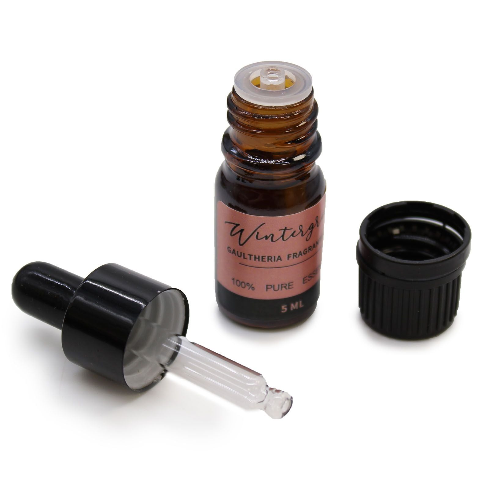 Aromatherapy Essential Oil Starter Set — 12 x 5ml — detail view 5