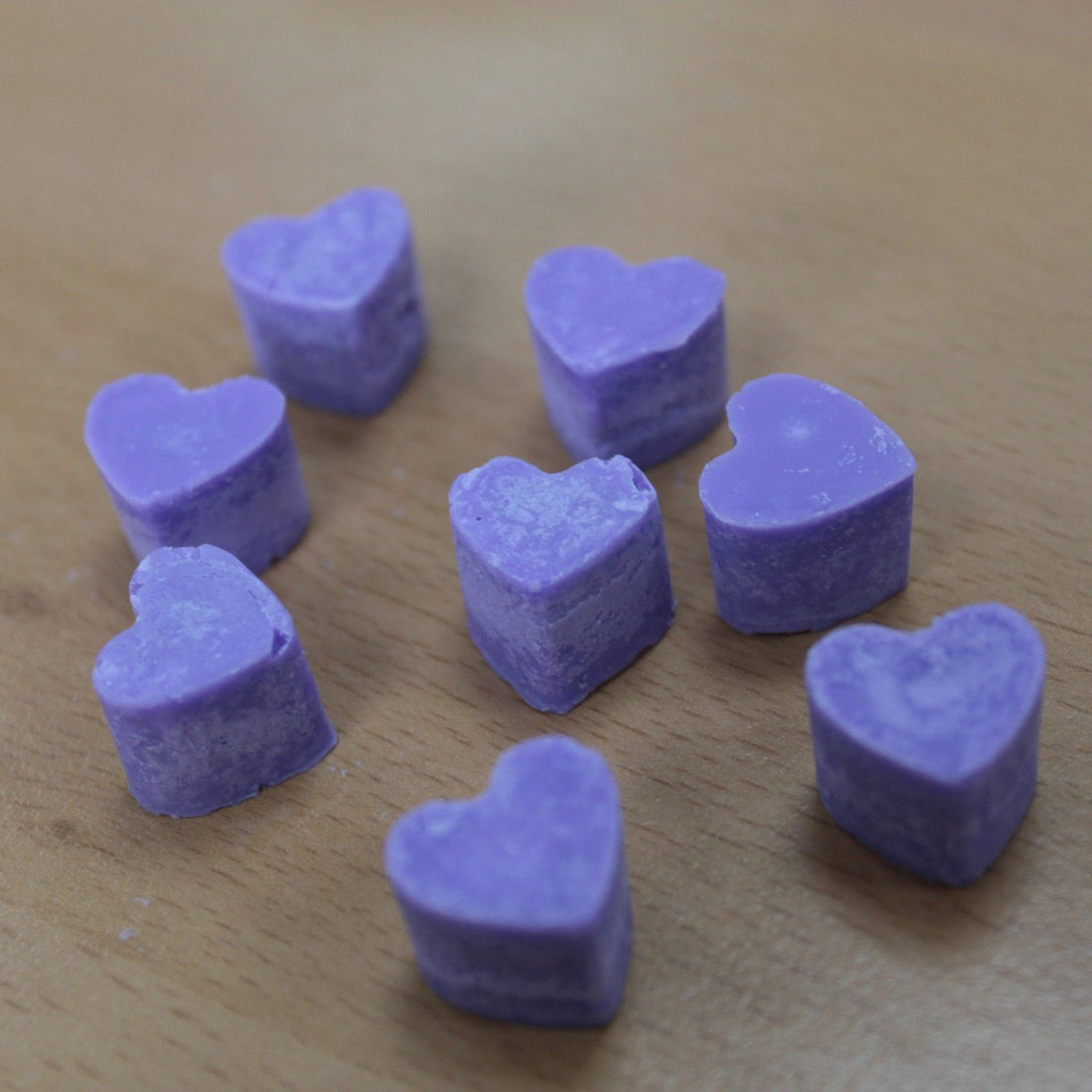 Lavender & Rosemary Soy Wax Melts — detail view 6
