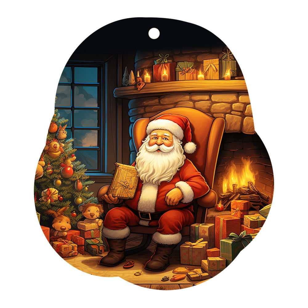 Colorful Christmas Decor Pendants for Festive Decoration