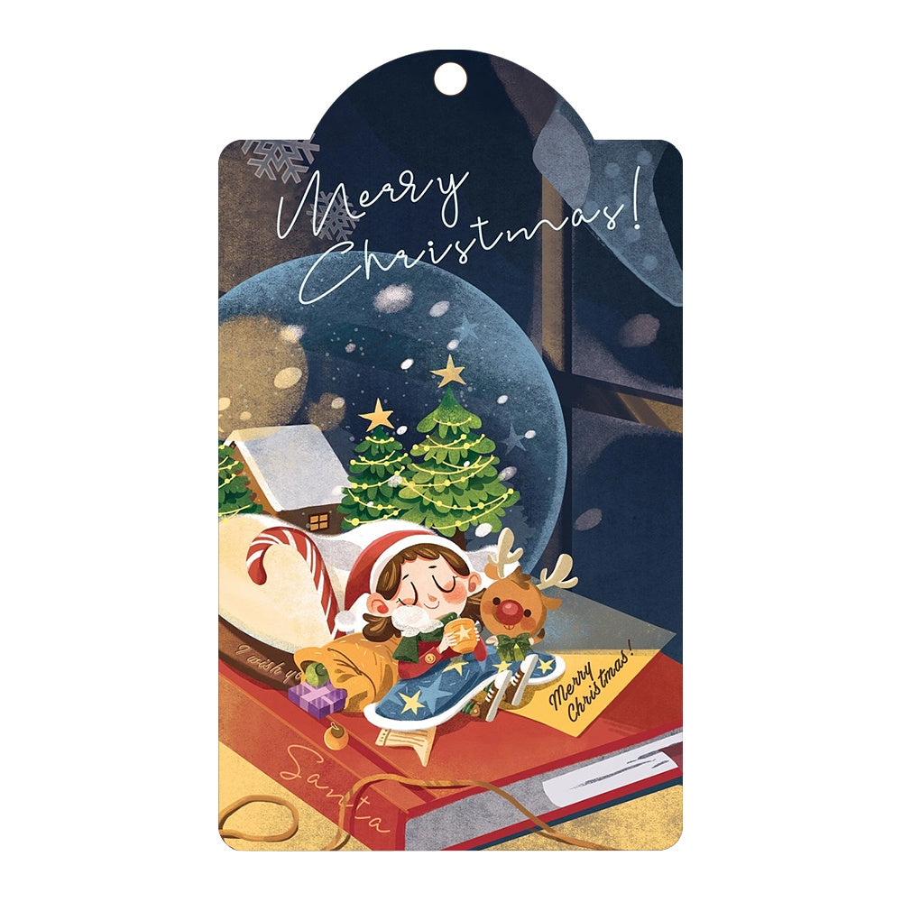 Colorful Christmas Decor Pendants for Festive Decoration