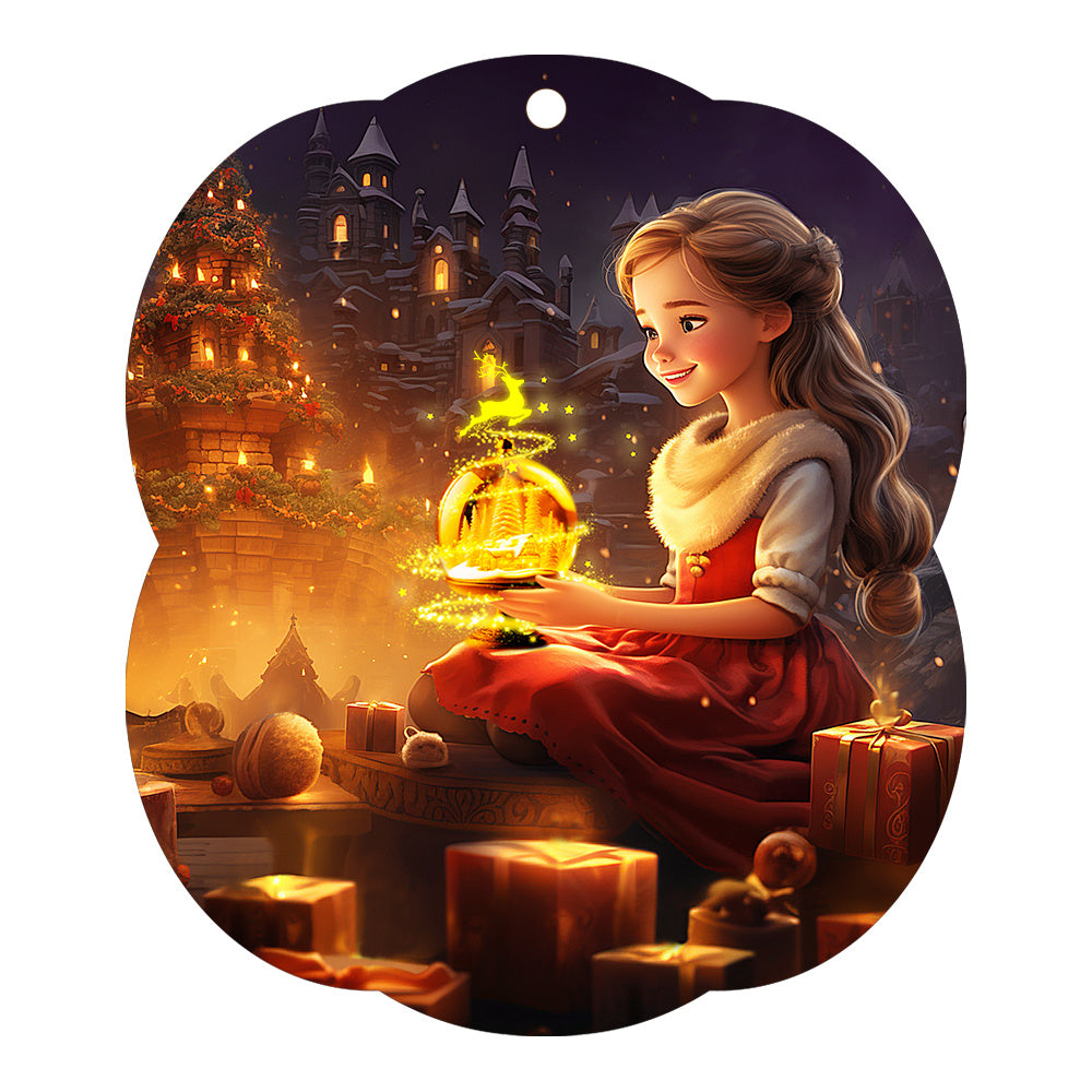 Colorful Christmas Decor Pendants for Festive Decoration