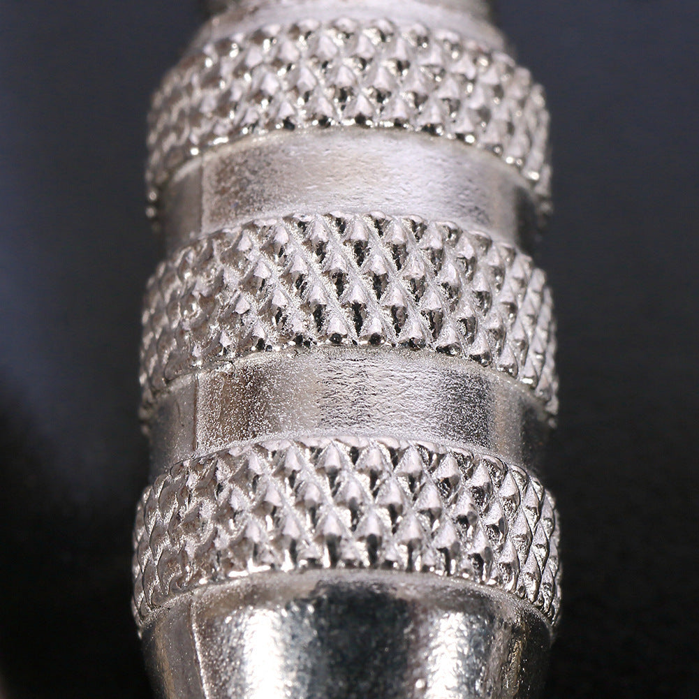 Metal tip of Crystal Glue Tool Jewelry Making Set designed for precise application in crafting