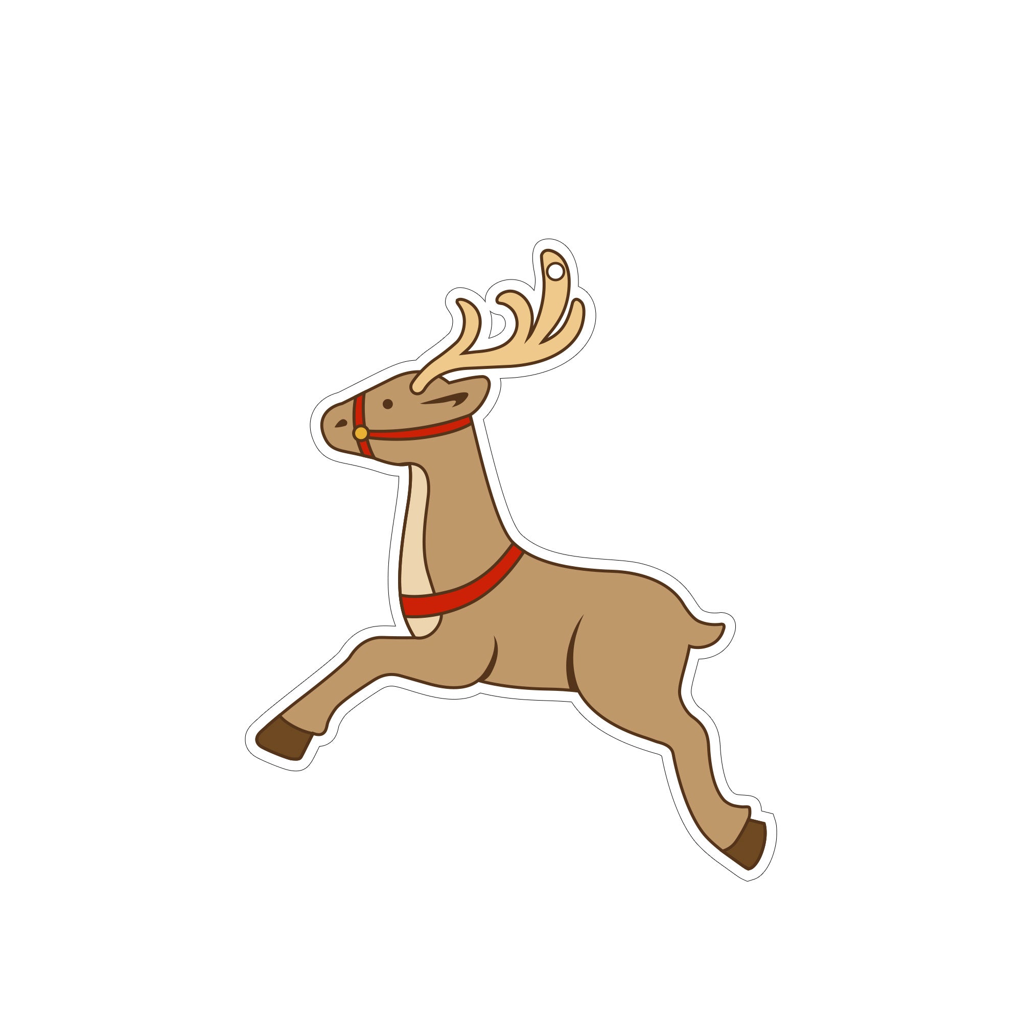 Colorful Christmas Decor Pendants for Festive Decoration