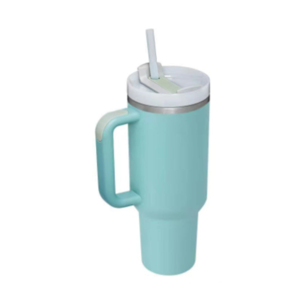 Insulated Tumbler With Handle Cute Designs
