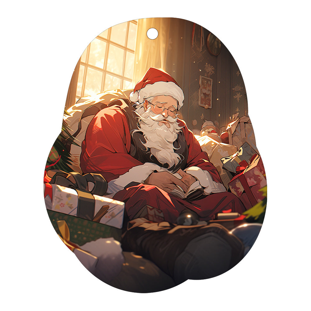 Colorful Christmas Decor Pendants for Festive Decoration