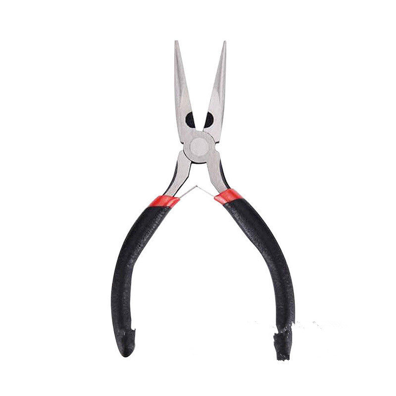 Jewelry Making Starter Kit includes essential pliers for crafting beautiful jewelry pieces