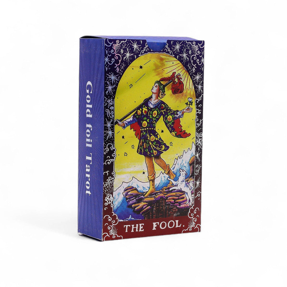 Moonlight Reading Kit with tarot cards for intuitive guidance