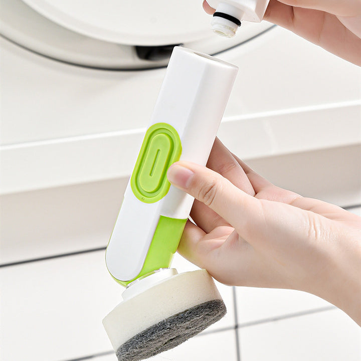 Arts And More Multi-Functional Cleaning Brush for Versatile Kitchen Cleaning Tasks